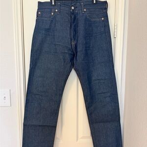 Levi Strauss 501 - Men's Straight Jeans - 34x32